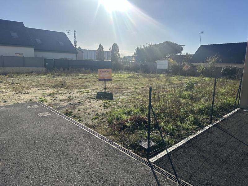 Terrain constructible - 324 m²