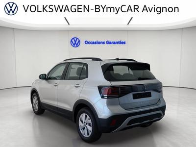 Volkswagen t-Cross 1.0 Tsi 116 Start/Stop Dsg7 Life Plus