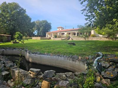 Maison de campagne - 169 m² - 8 pièces