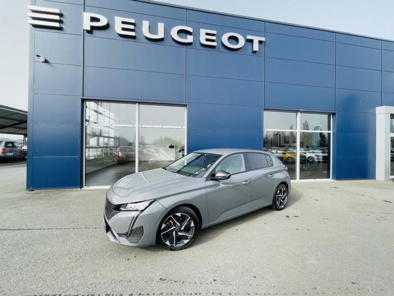 Peugeot 308 III BlueHDi 130 Auto8 Allure