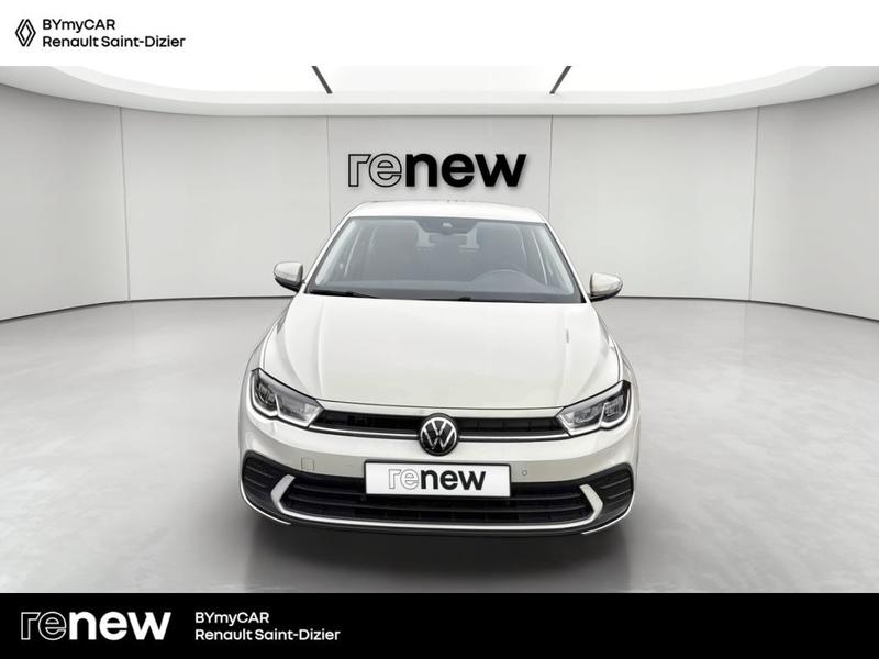Volkswagen Polo 1.0 Tsi 95 s&amp;S Bvm5 Life Plus