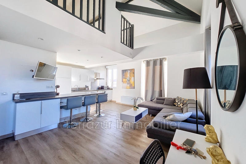 Duplex - 50 m² - 2 pièces