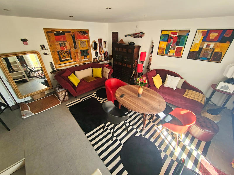 Maison - 82 m² - 3 pièces