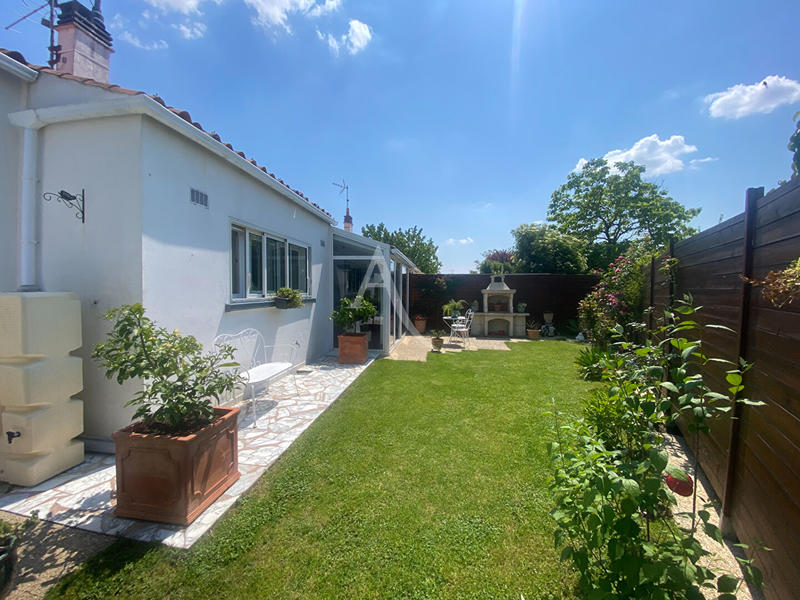 Maison - 94 m² - 5 pièces