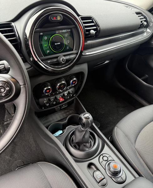 Mini Clubman Mini One d 5 Portes