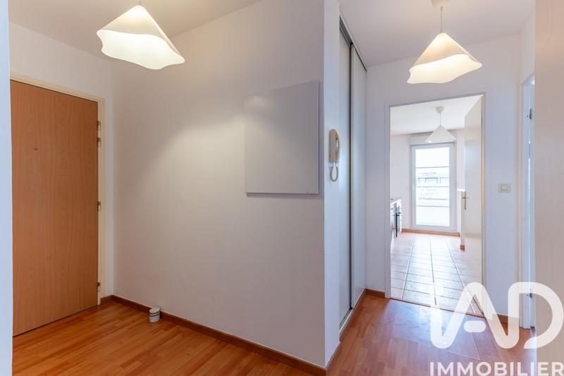 Appartement - 61 m² - 3 pièces