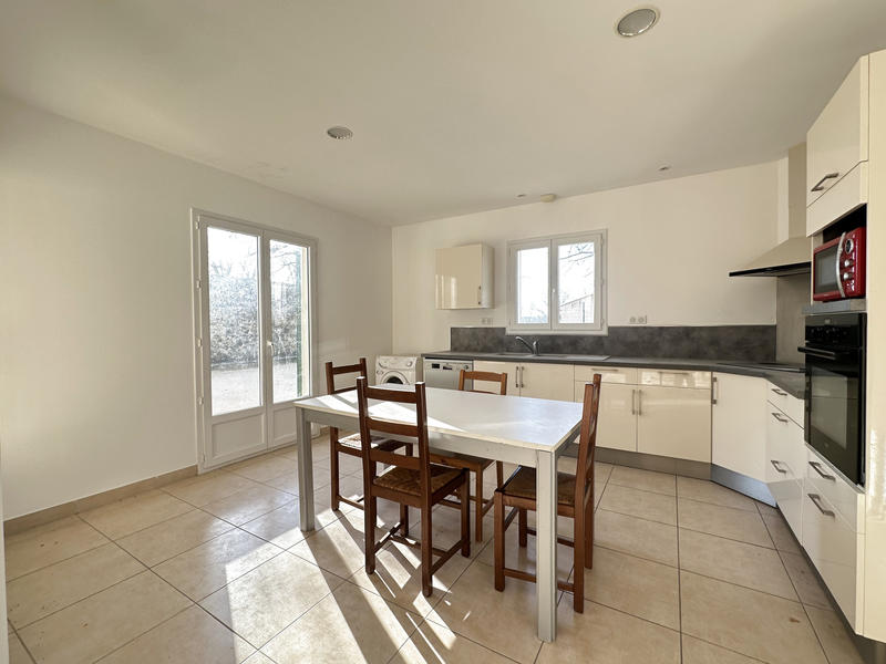 Maison - 105 m² - 5 pièces