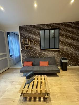 Appartement - 38 m² - 2 pièces