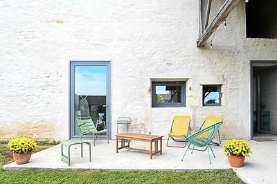 Corps de ferme - 330 m² - 13 pièces