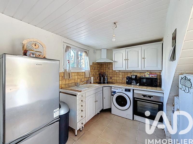 Maison - 70 m² - 4 pièces