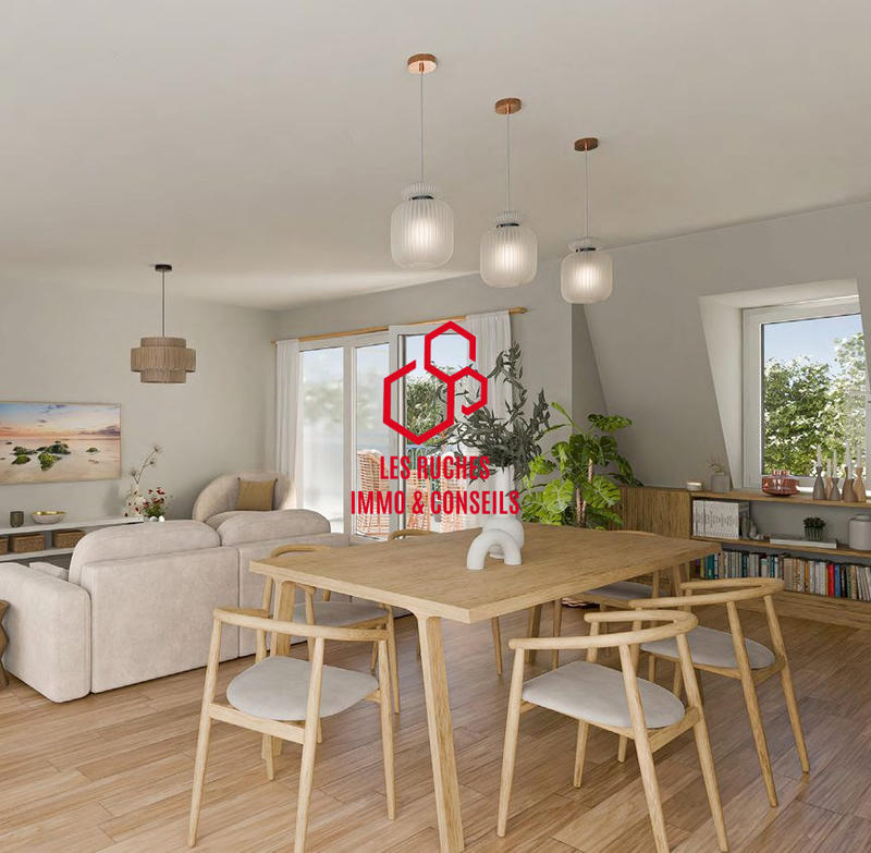 Appartement - 34 m² - 1 pièce