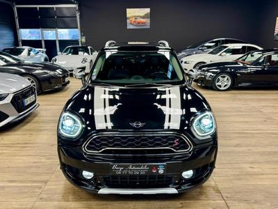 Mini Countryman II (F60) Cooper s All4 192 Bva8