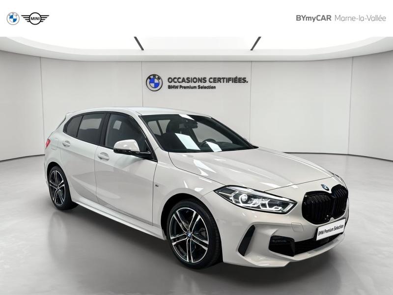 Bmw Série 1 F40 116d 116 ch Dkg7 m Sport