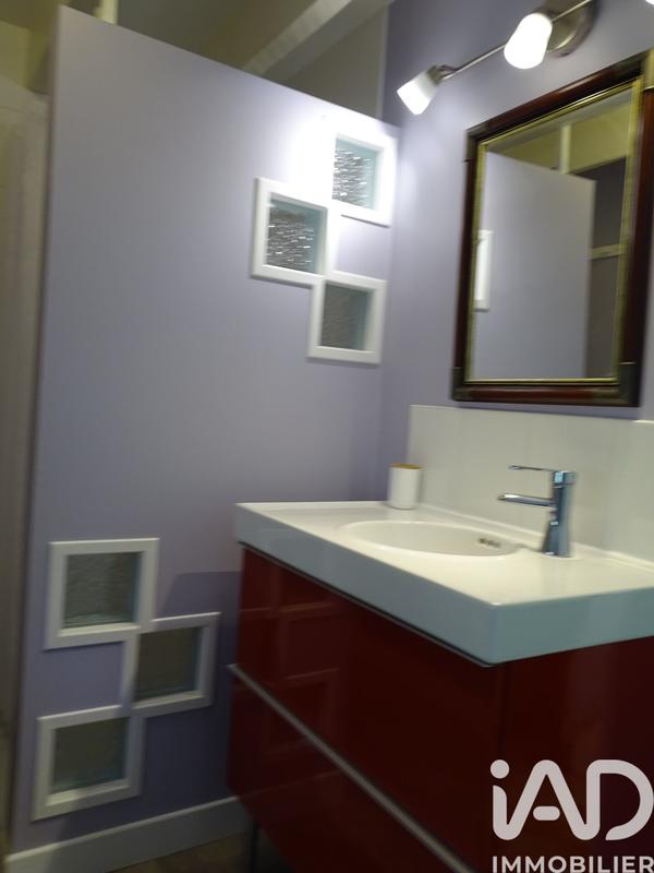 Maison - 180 m² - 6 pièces