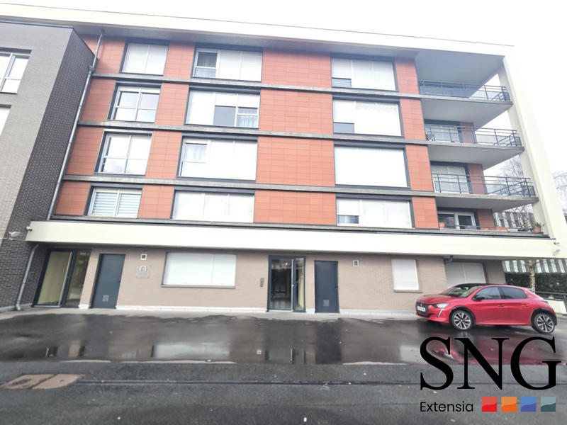 Appartement - 41 m² - 2 pièces