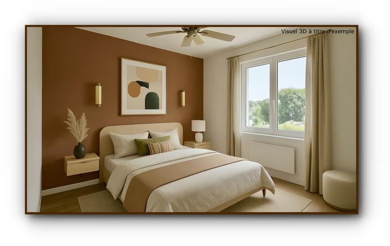 Maison - 129 m² - 4 pièces