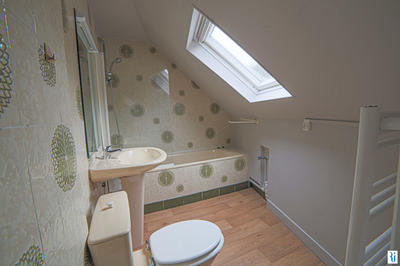 Appartement - 20 m² - 1 pièce