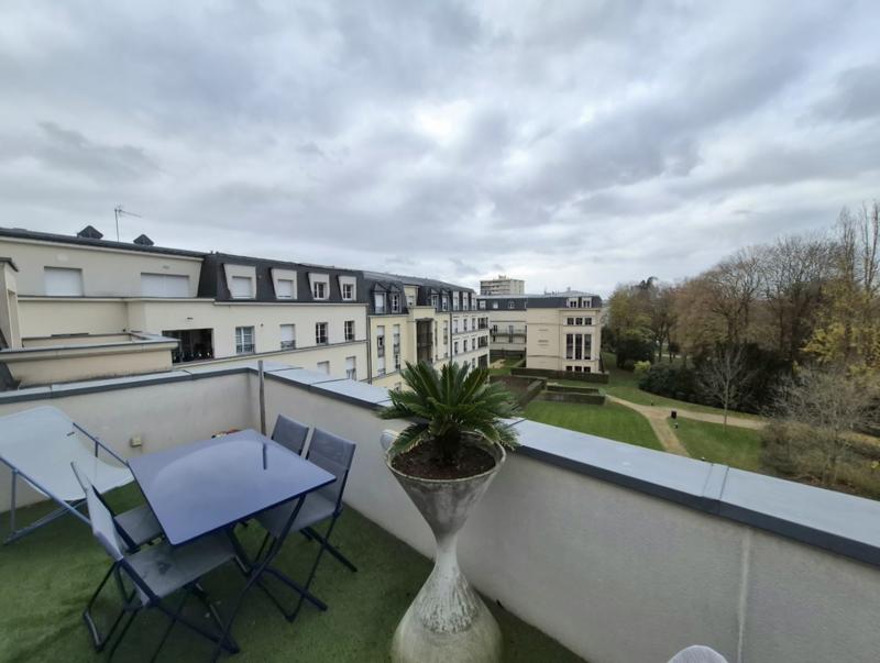 Appartement - 58 m² - 3 pièces