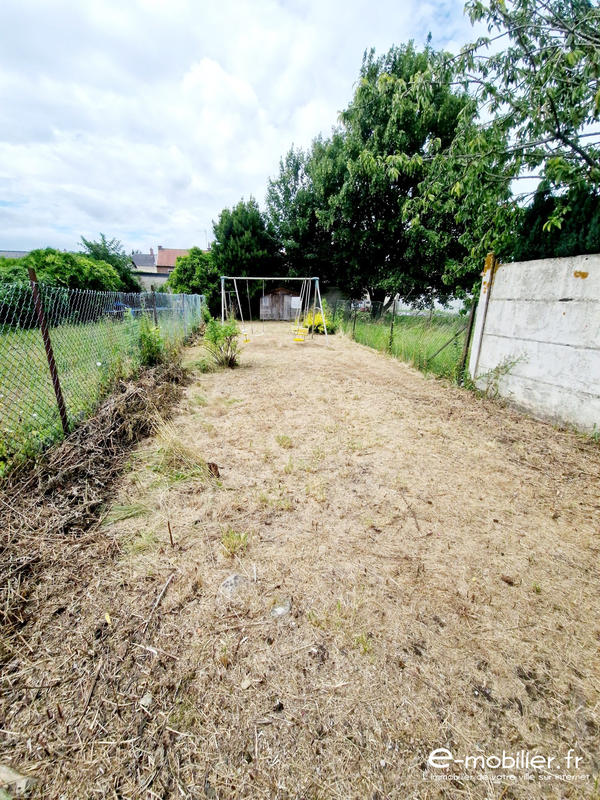 Maison - 80 m² - 5 pièces