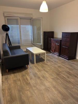 Appartement - 47 m² - 2 pièces