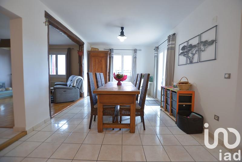 Maison de village - 190 m² - 7 pièces