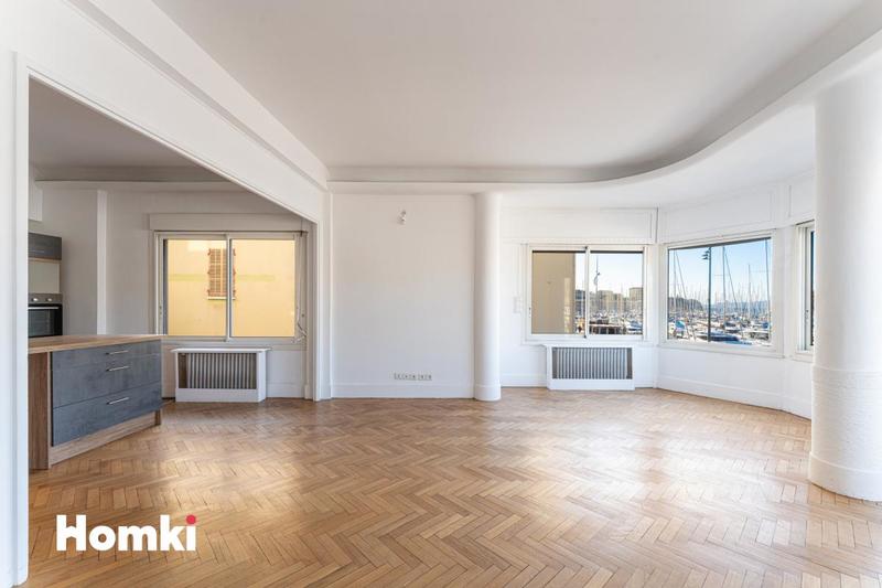 Appartement - 117 m² - 4 pièces