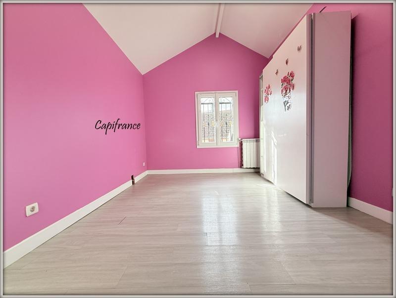 Maison - 68 m² - 4 pièces