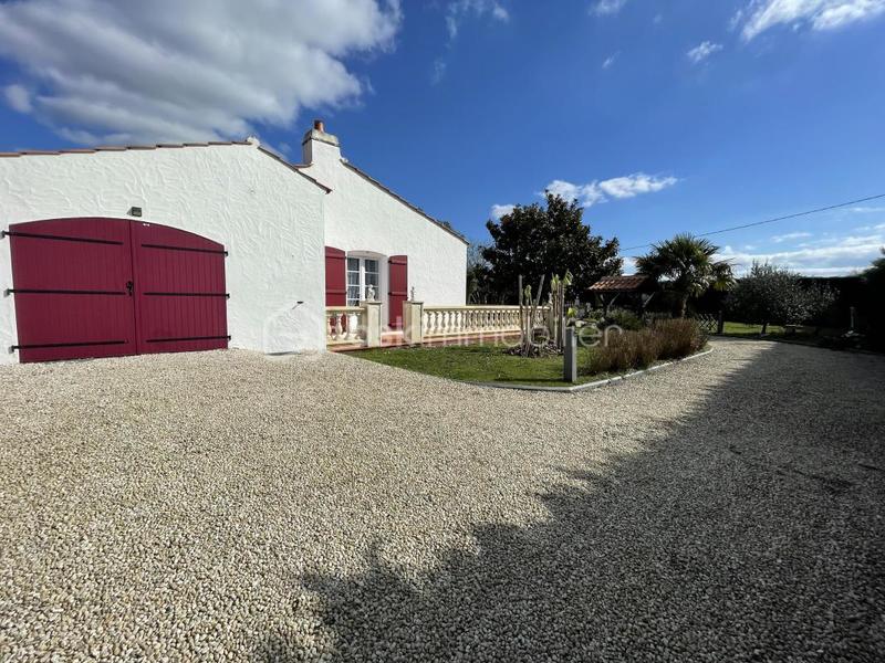 Maison - 183 m² - 7 pièces