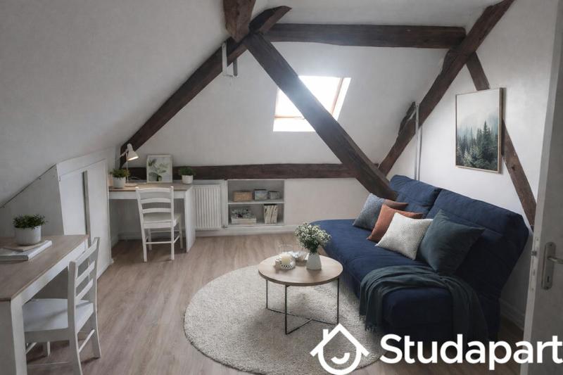 Appartement - 19 m² - 1 pièce