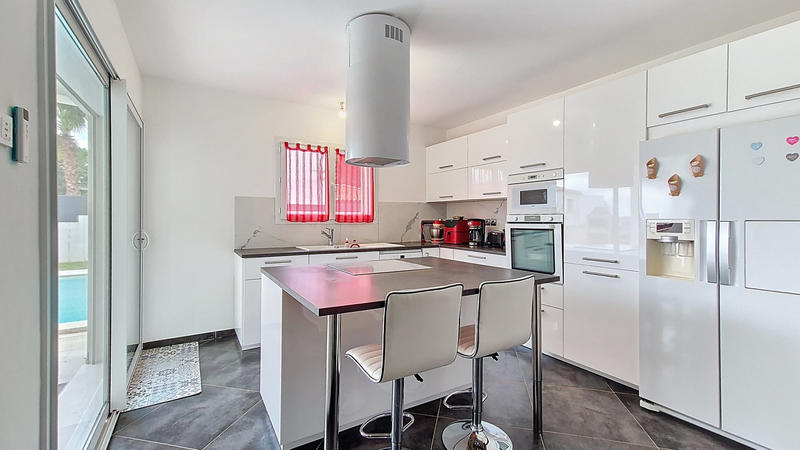 Villa - 175 m² - 5 pièces