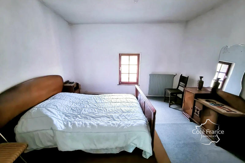 Maison de village - 96 m² - 2 pièces