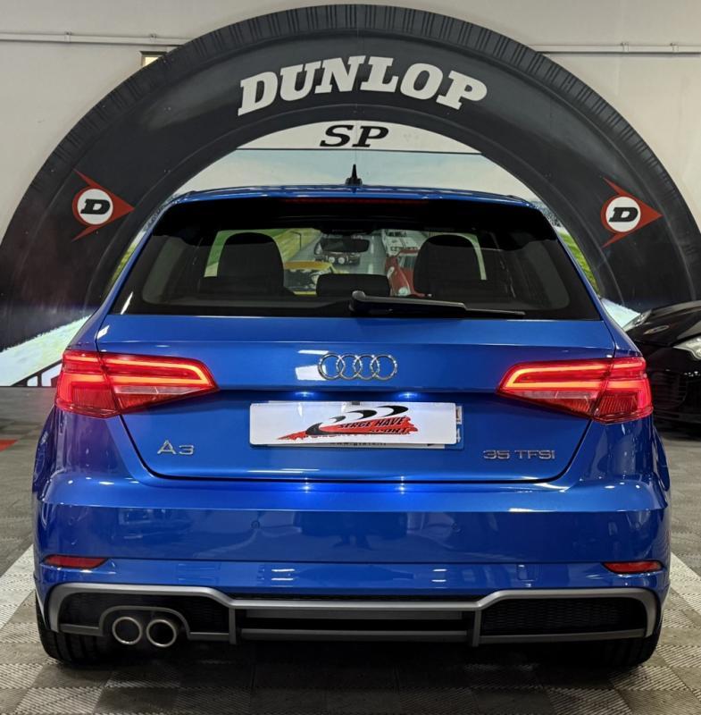 Audi A3 Sportback 35 Tfsi 150ch CoD s line s tronic 7