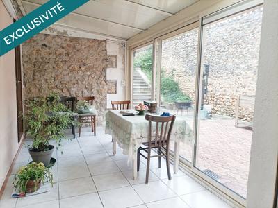 Maison - 127 m² - 6 pièces