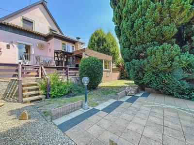 Maison - 89 m² - 5 pièces