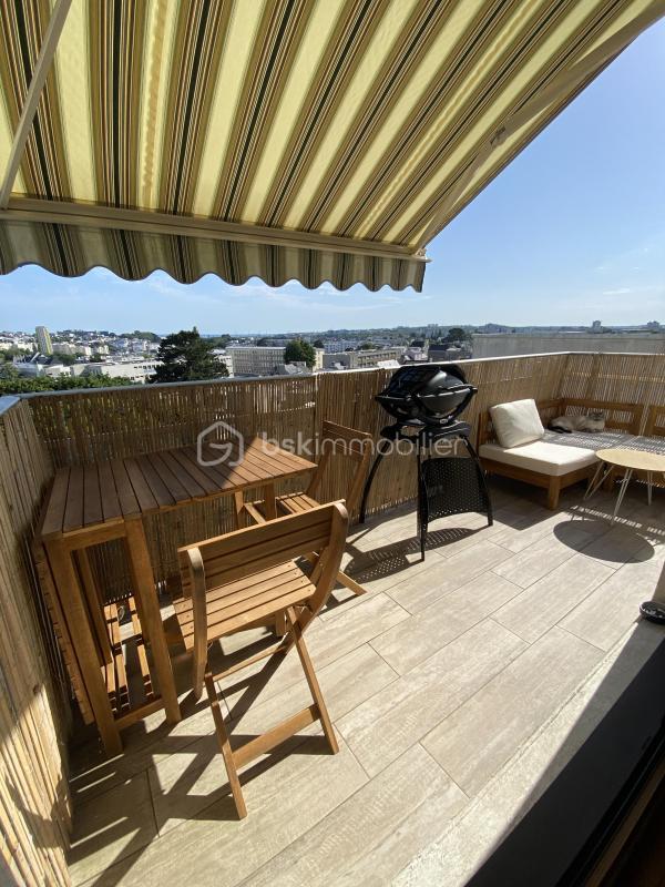 Appartement - 78 m² - 4 pièces