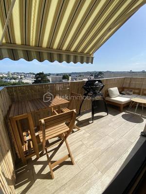 Appartement - 78 m² - 4 pièces