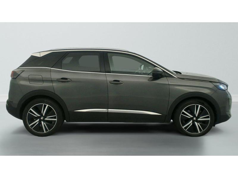 Peugeot 3008 Hybrid4 300 E-Eat8 Gt Pack