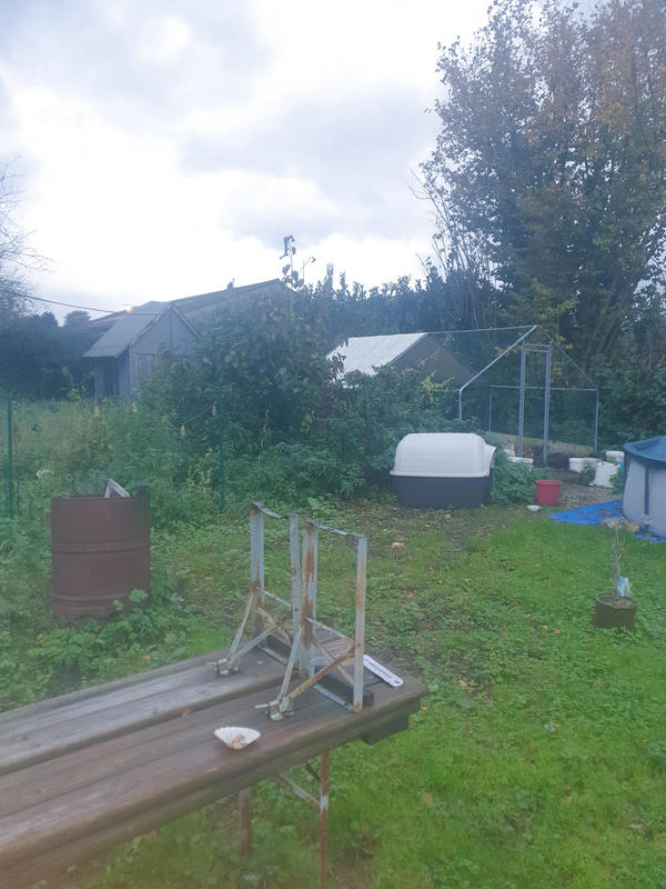 Maison - 64 m² - 4 pièces