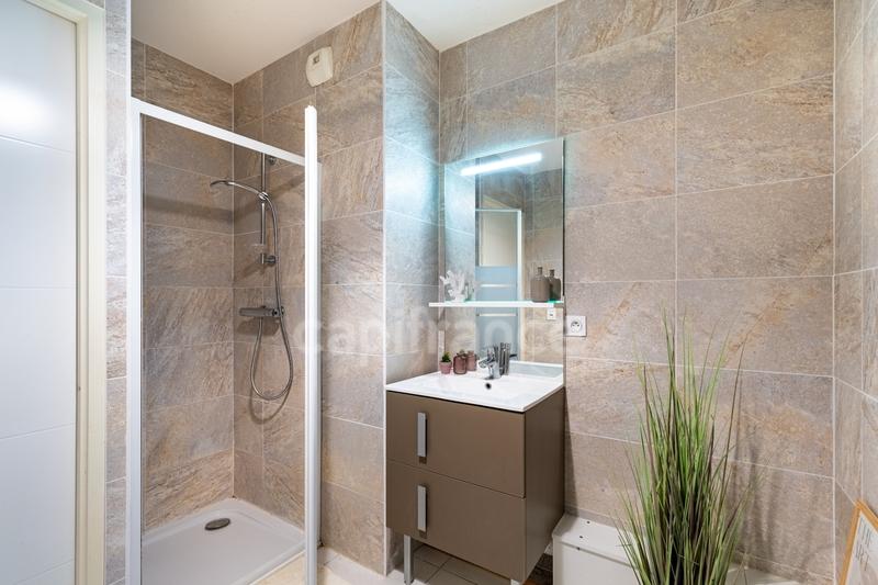 Appartement - 43 m² - 2 pièces