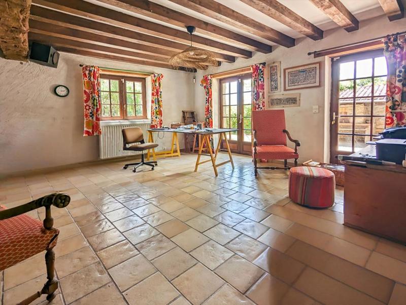 Maison - 253 m² - 8 pièces