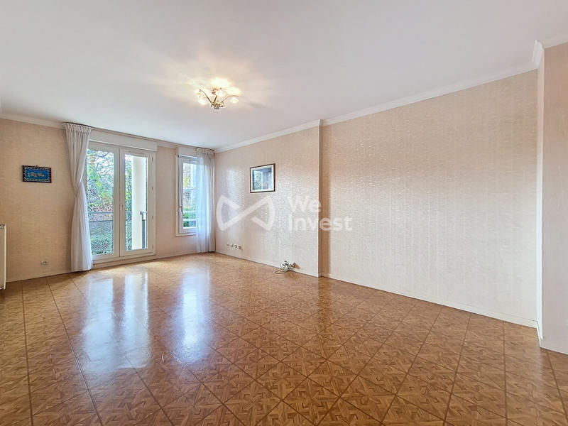 Appartement - 78 m² - 4 pièces