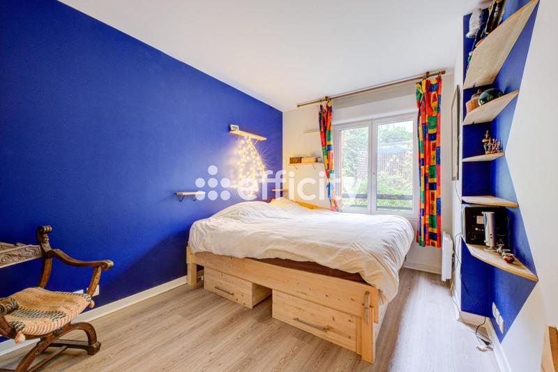 Appartement - 49 m² - 2 pièces