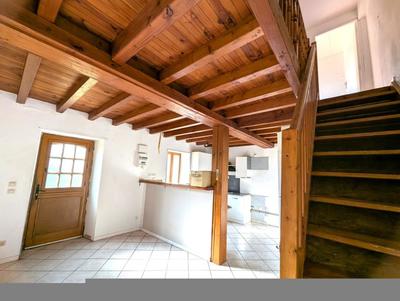 Corps de ferme - 96 m² - 5 pièces