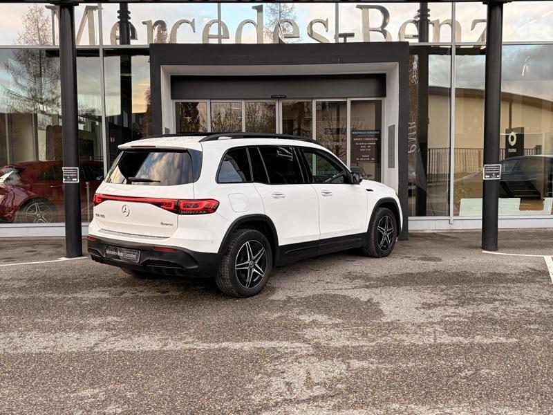 Mercedes Eqb 350 4matic Amg Line