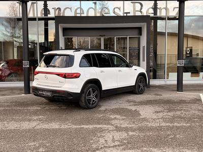 Mercedes Eqb 350 4matic Amg Line