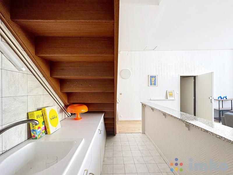 Appartement - 70 m² - 3 pièces