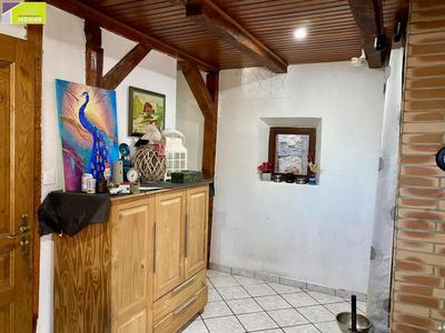 Maison traditionnelle - 100 m² - 4 pièces