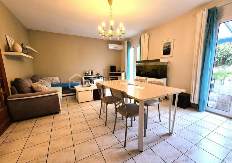 Villa - 108 m² - 5 pièces