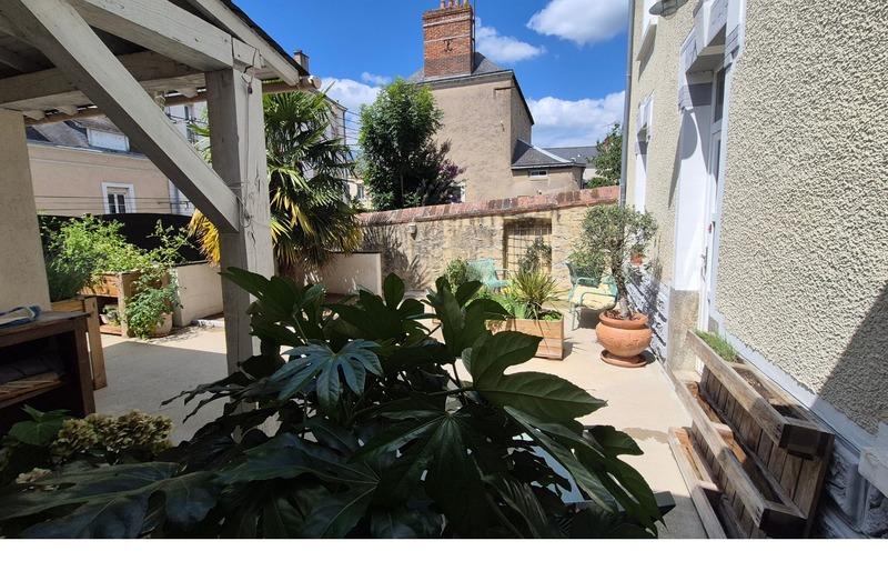 Maison - 115 m² - 6 pièces