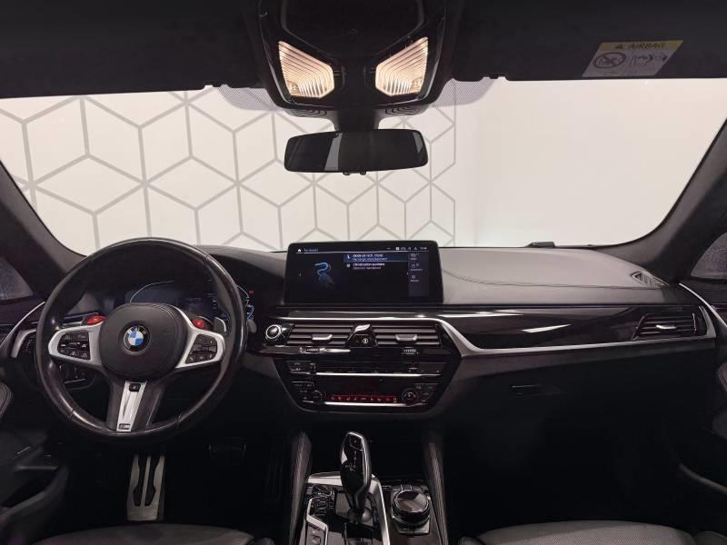 Bmw Série 5 545e TwinPower Turbo xDrive 394 ch Bva8 m Sport